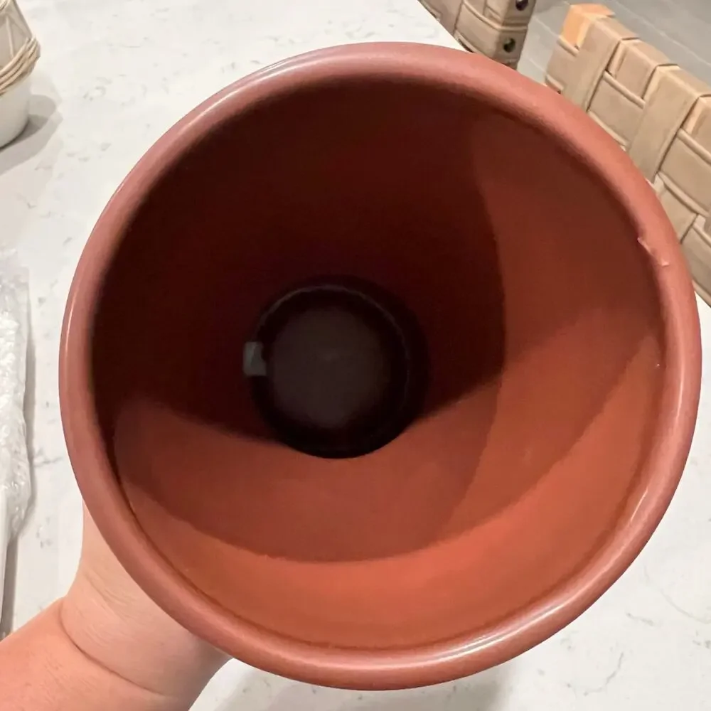Boho vase